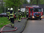 Prio 1 Woningbrand NB Middel BR Schoorsteen D Wiersmastrjitte Kollumerzwaag